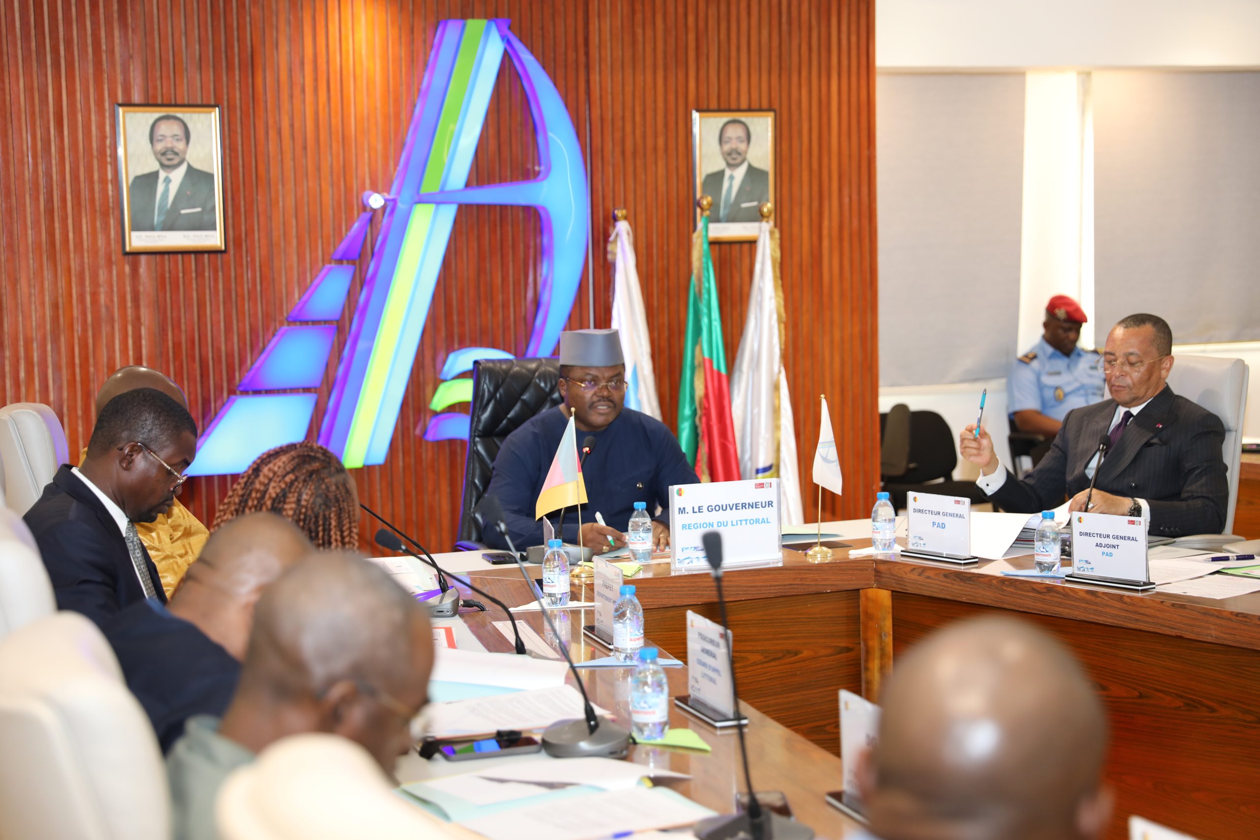 33eme SESSION DU COMITE DE SURETE PAD (27)